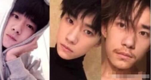 留胡子的男明星，時尚潮流與個性魅力的展現(xiàn)風采