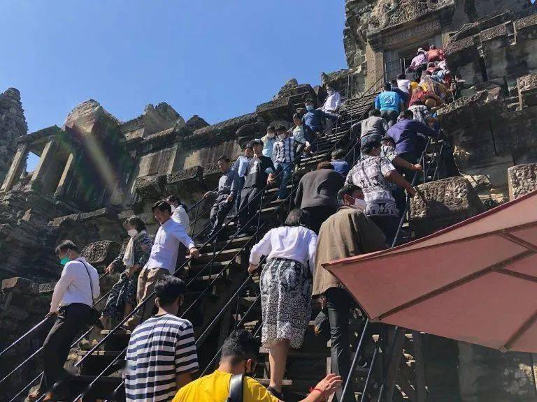 暹粒最新疫情，科技革新引領(lǐng)抗疫新時代