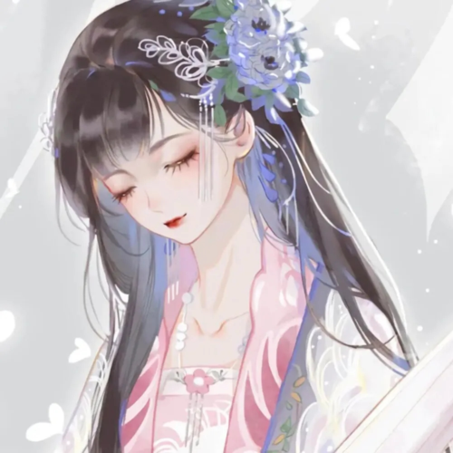 古裝動(dòng)漫女神頭像，日常溫馨趣事與古風(fēng)魅力