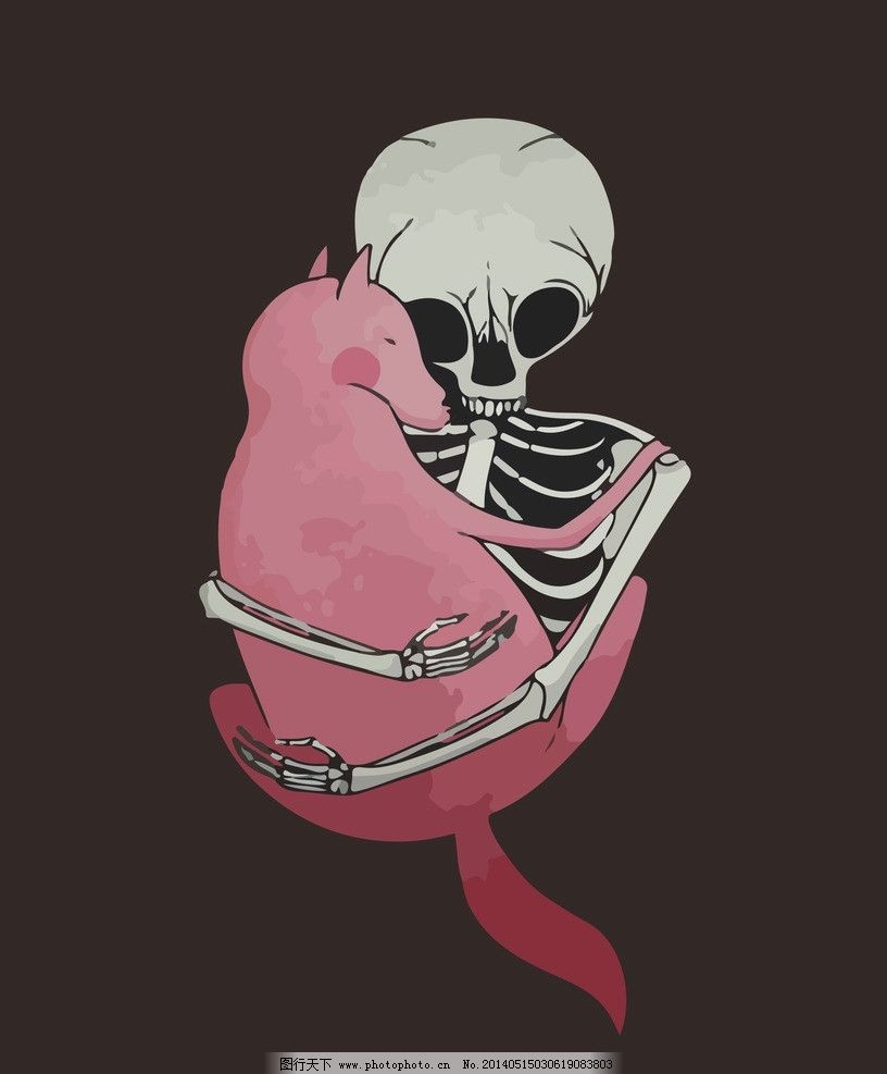 骨骼之下的傳奇，骷髏動漫的勵志故事