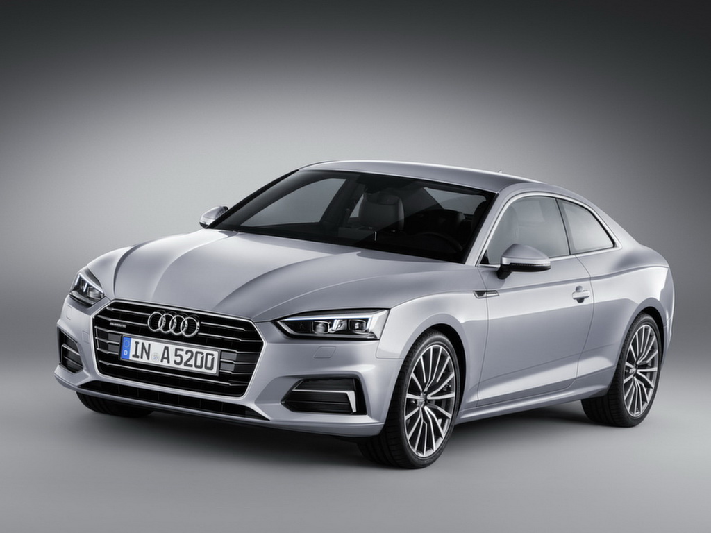 奧迪A5最新款，設(shè)計(jì)與性能的全面革新