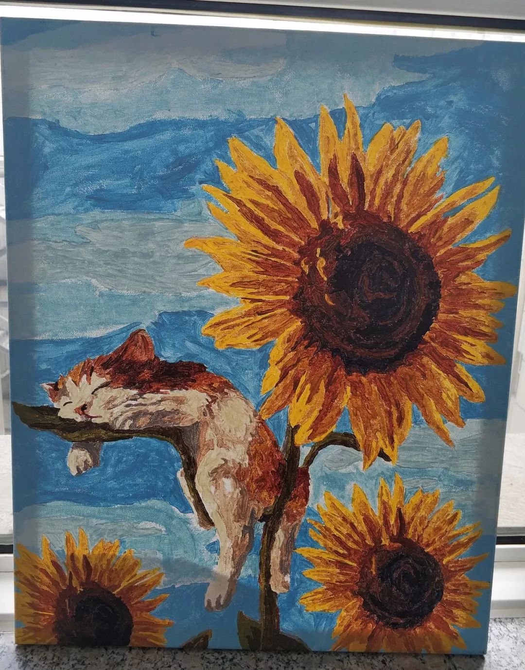 少兒油畫比賽全程指南，從入門到參賽的步驟解析