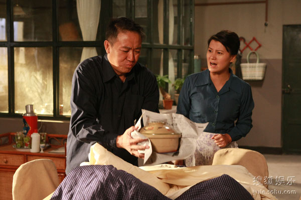 我的糟糠之妻演員,我的糟糠之妻演員，日常溫馨趣事