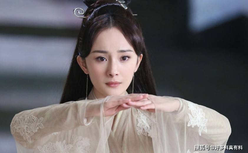 楊冪，熒屏上的璀璨之星，電視劇中的魅力女王