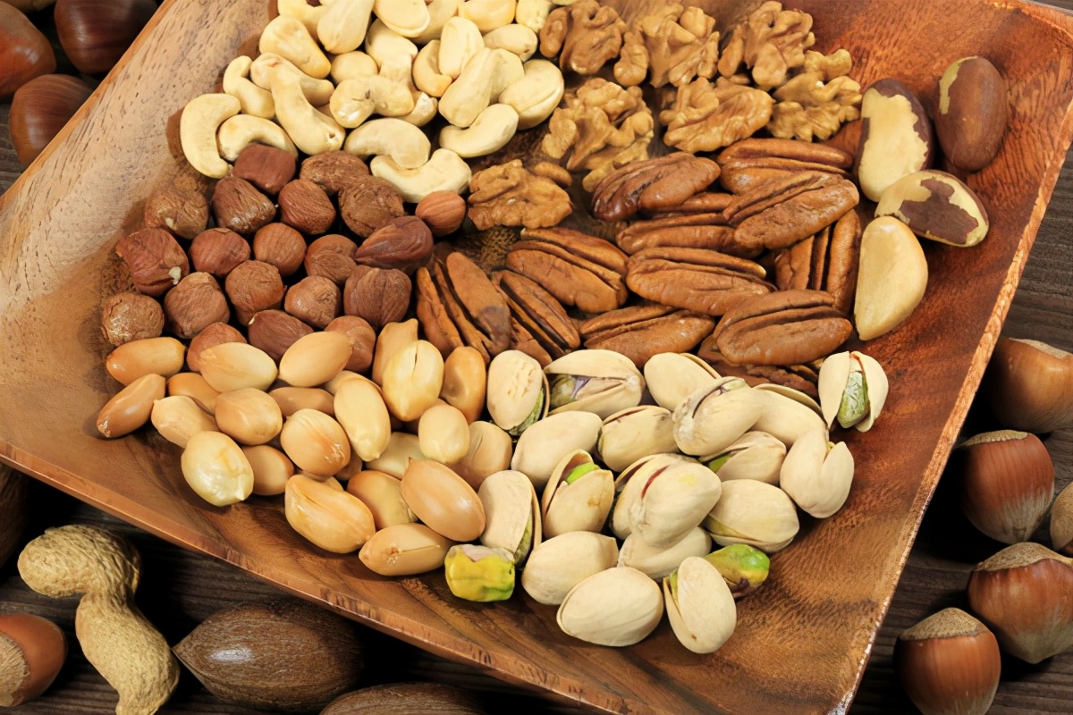 最新堅果精選，深度探究背景、事件與地位的影響