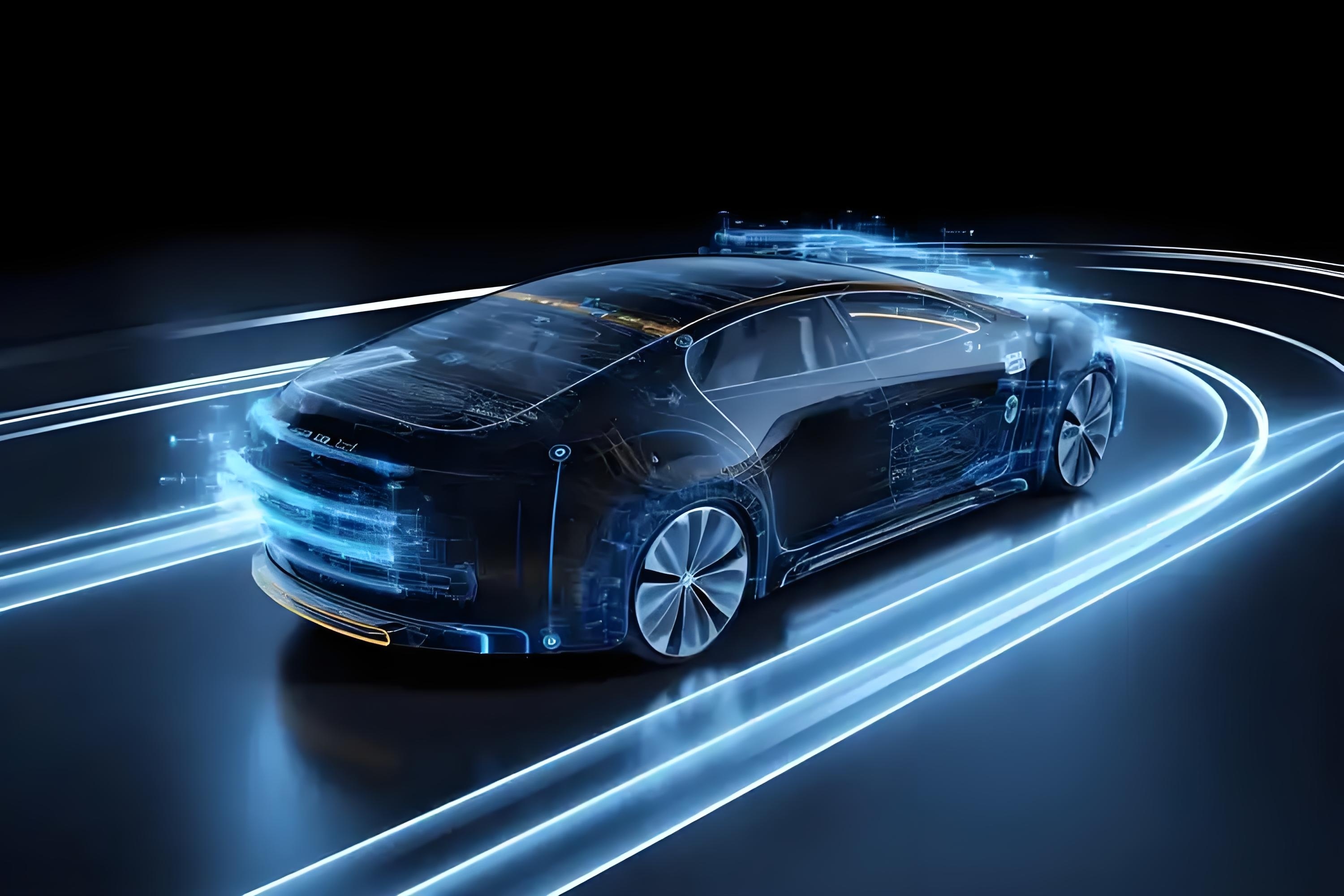 探索未來駕駛的無限可能，最新汽車科技與隱藏寶藏