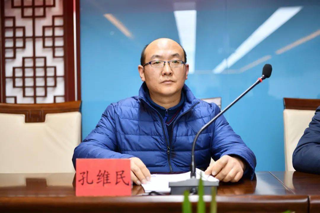 濟寧孔維民，科技先鋒引領(lǐng)未來生活革新動態(tài)