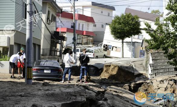 日本地震最新動態(tài)，探索自然美景之旅，尋求內心平靜