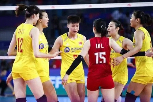 最新女排世界排名，賽場(chǎng)競(jìng)技背后的溫馨友誼故事