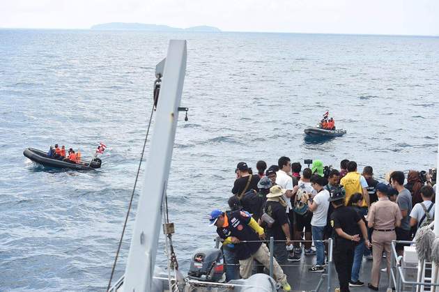 泰國沉船事故最新進(jìn)展更新，最新動態(tài)匯總