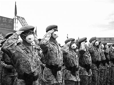 中國軍事新聞速遞，時代的見證與力量的彰顯