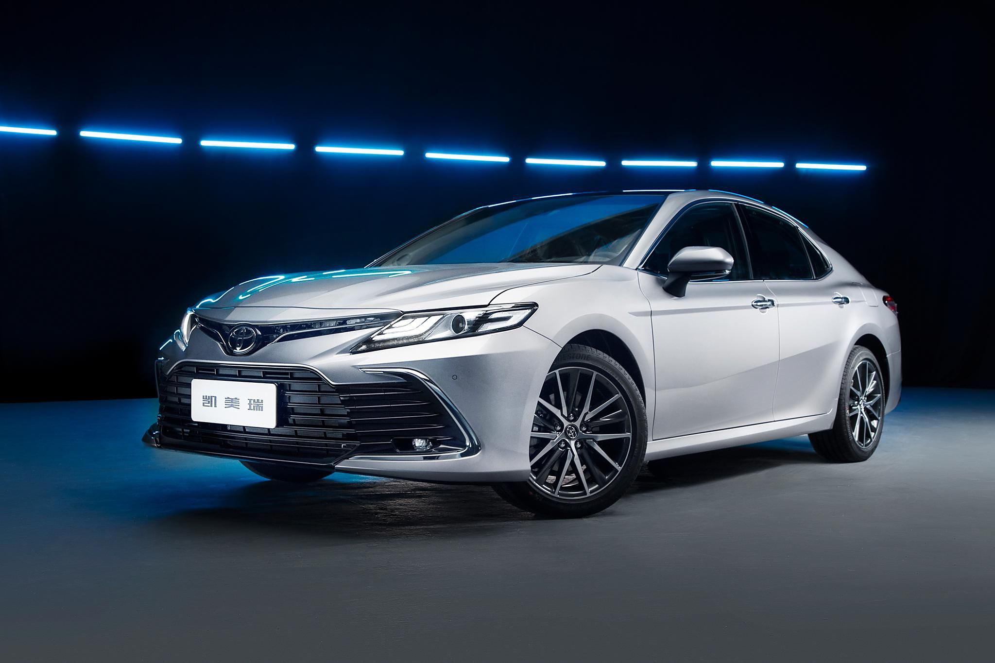 凱美瑞上市，科技革新駕駛體驗，引領未來出行新潮流