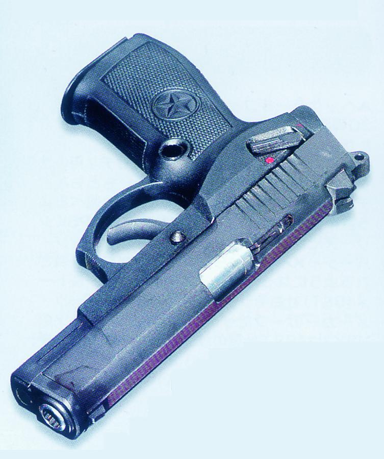 穿越火線最新槍支探索，CF全新武器亮相