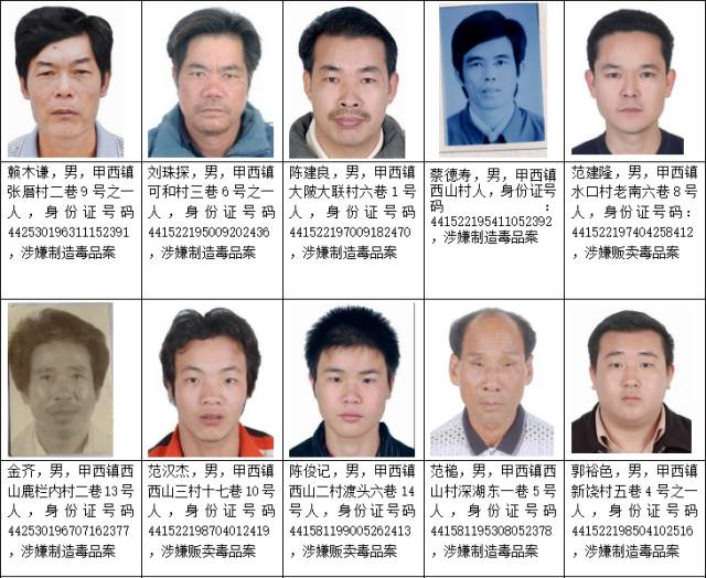 最新通緝名單背后的溫暖瞬間，被通緝的溫暖時刻曝光