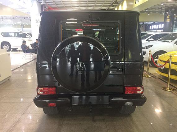 揭秘2016年奔馳G350最新價(jià)格更新