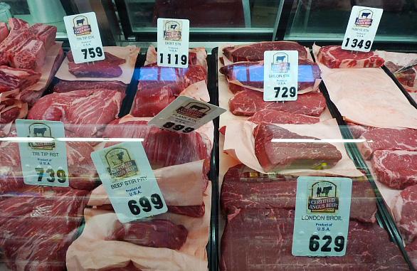 美國肉類價(jià)格之旅，心靈與自然的交融體驗(yàn)