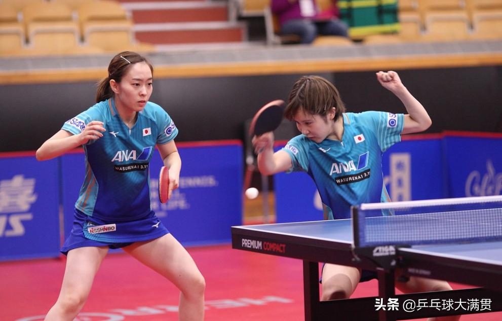 丁寧與石川佳純，賽場上的激烈對決與獨特風(fēng)采