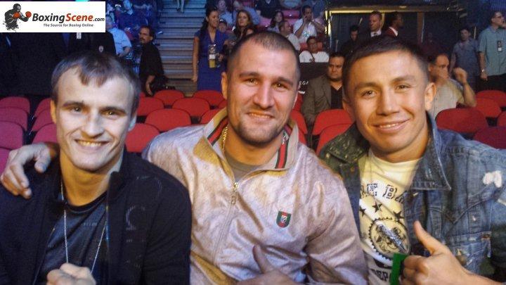 戈洛夫金最新比賽動(dòng)態(tài)，深度解析其影響與一戰(zhàn)定勝負(fù)的態(tài)勢(shì)