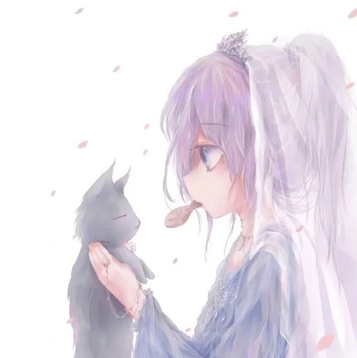 動(dòng)漫頭像女生，自然美景探險(xiǎn)之旅的夢(mèng)幻之旅