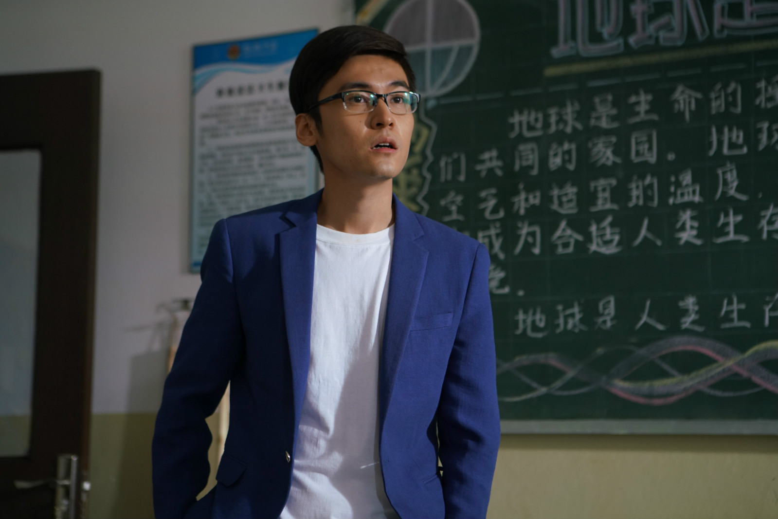 演員高文峰,科技之巔，遇見高文峰——智能生活新紀(jì)元