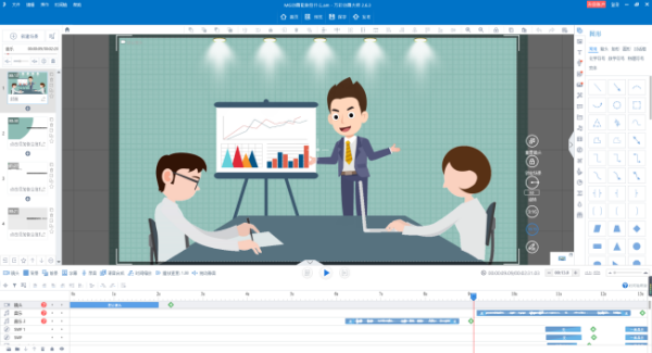 動(dòng)漫制作軟件詳解，從初學(xué)者到進(jìn)階用戶的步驟指南