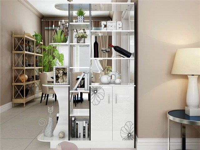 科技與生活的完美融合，2017年新款隔斷酒柜亮相！