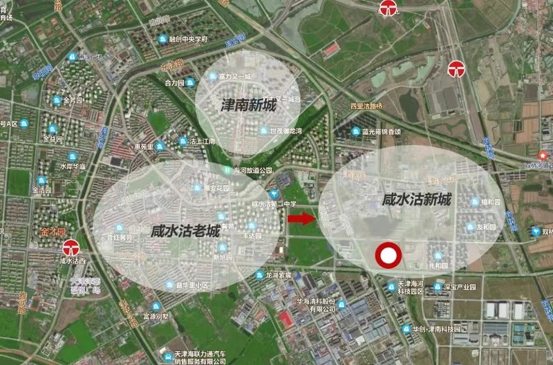 津南房價(jià)動(dòng)態(tài)分析與小巷風(fēng)情小店探究