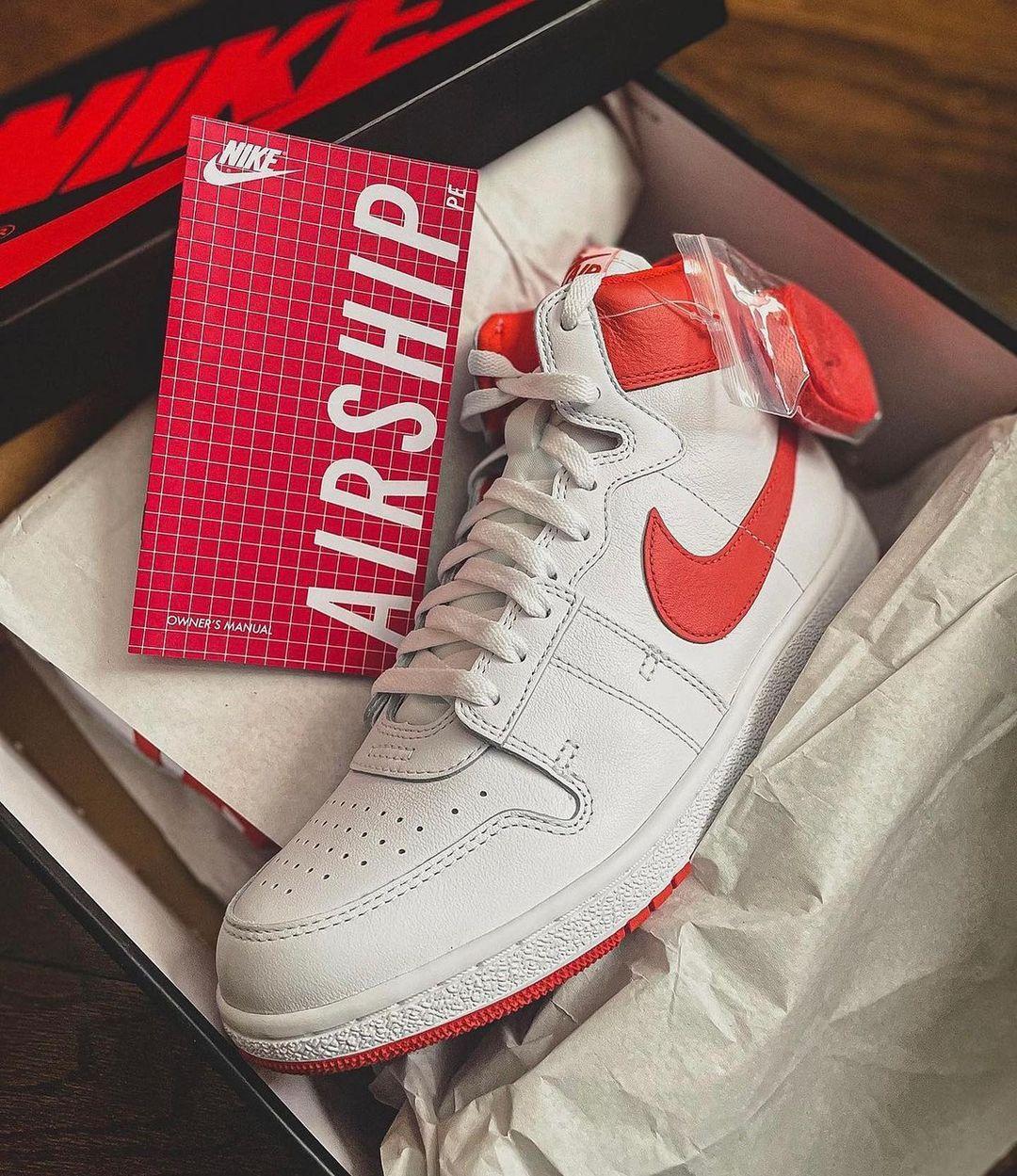 最新AJ鞋款閃耀登場，讓你瞬間成為時尚焦點！