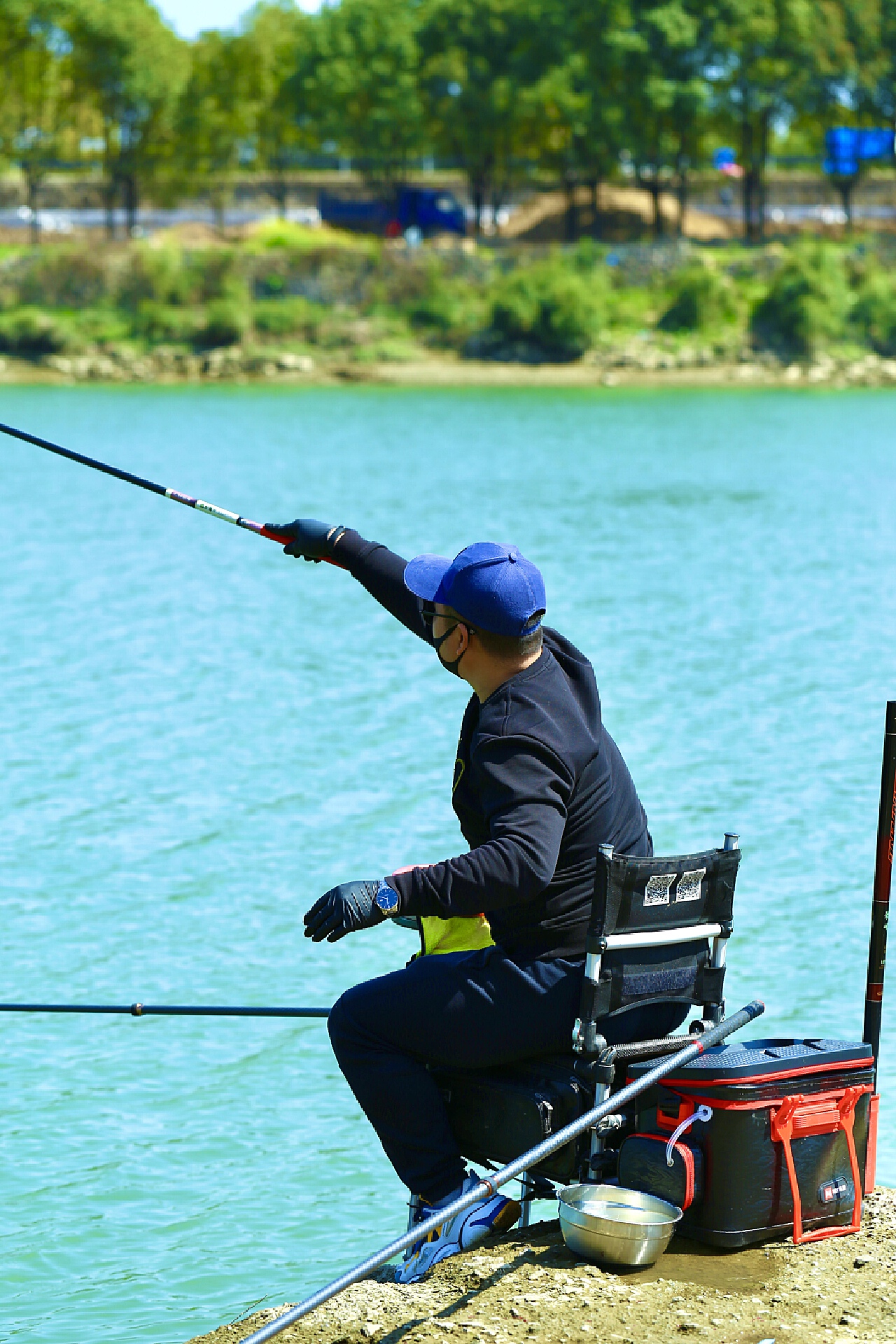 釣人新篇，從學(xué)習(xí)變化中汲取力量，探索無限可能