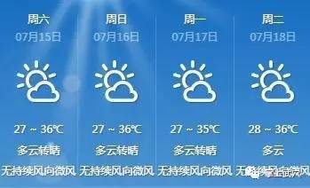 葉縣天氣預(yù)報最新消息，未來15天變化中的自信與陽光之旅展望