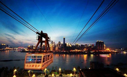 重慶長江索道最新動(dòng)態(tài)及小巷特色小店探秘