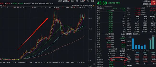 股票溢價(jià)率的深度解析，奇妙旅程揭秘其含義與影響