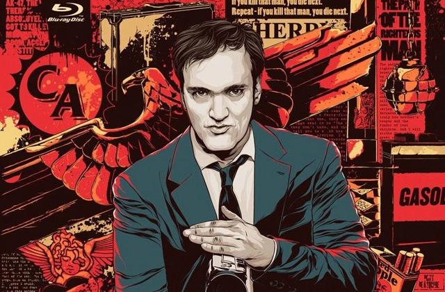 昆汀·塔倫蒂諾最新力作,昆汀·塔倫蒂諾最新力作，探究電影巔峰之作的奧秘