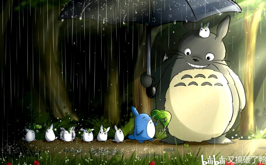 動(dòng)漫龍貓圖片獲取與制作指南，制作你的專屬龍貓動(dòng)漫形象！