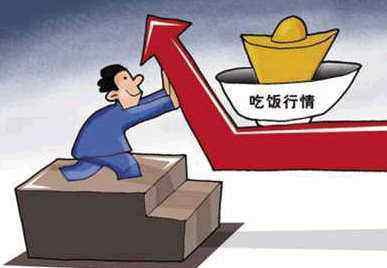 吃飯行情，深度解讀其含義與影響