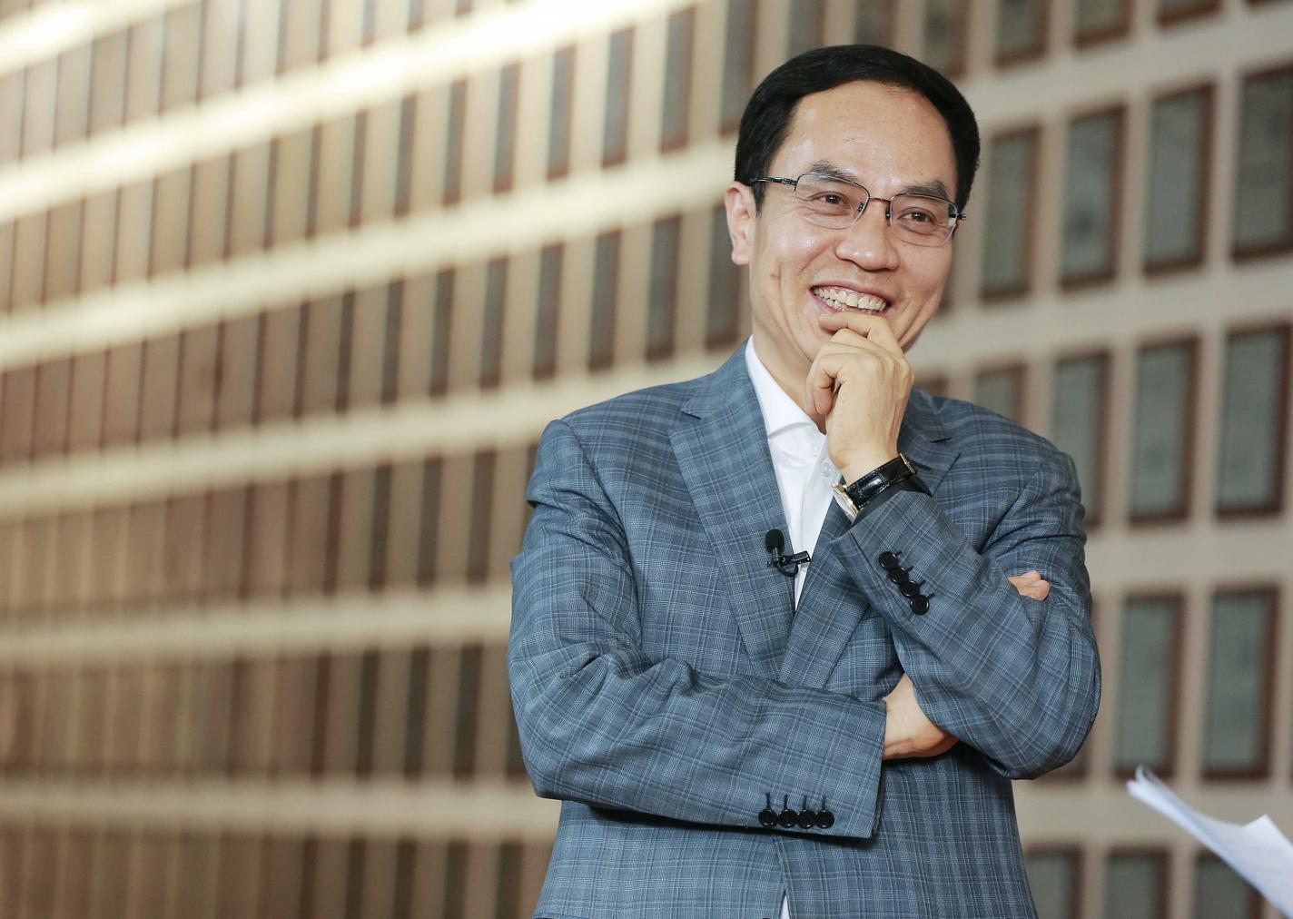 漢能上市公司，自然美景之旅，探尋內(nèi)心平和與寧靜的啟程