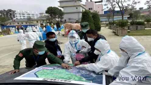 佤邦抗疫日常，疫情動(dòng)態(tài)與溫情陪伴