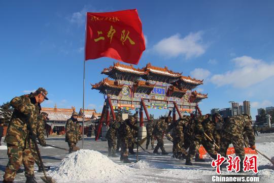 武警交通部隊最新動態(tài)，變革中的力量，自信與成就感的源泉