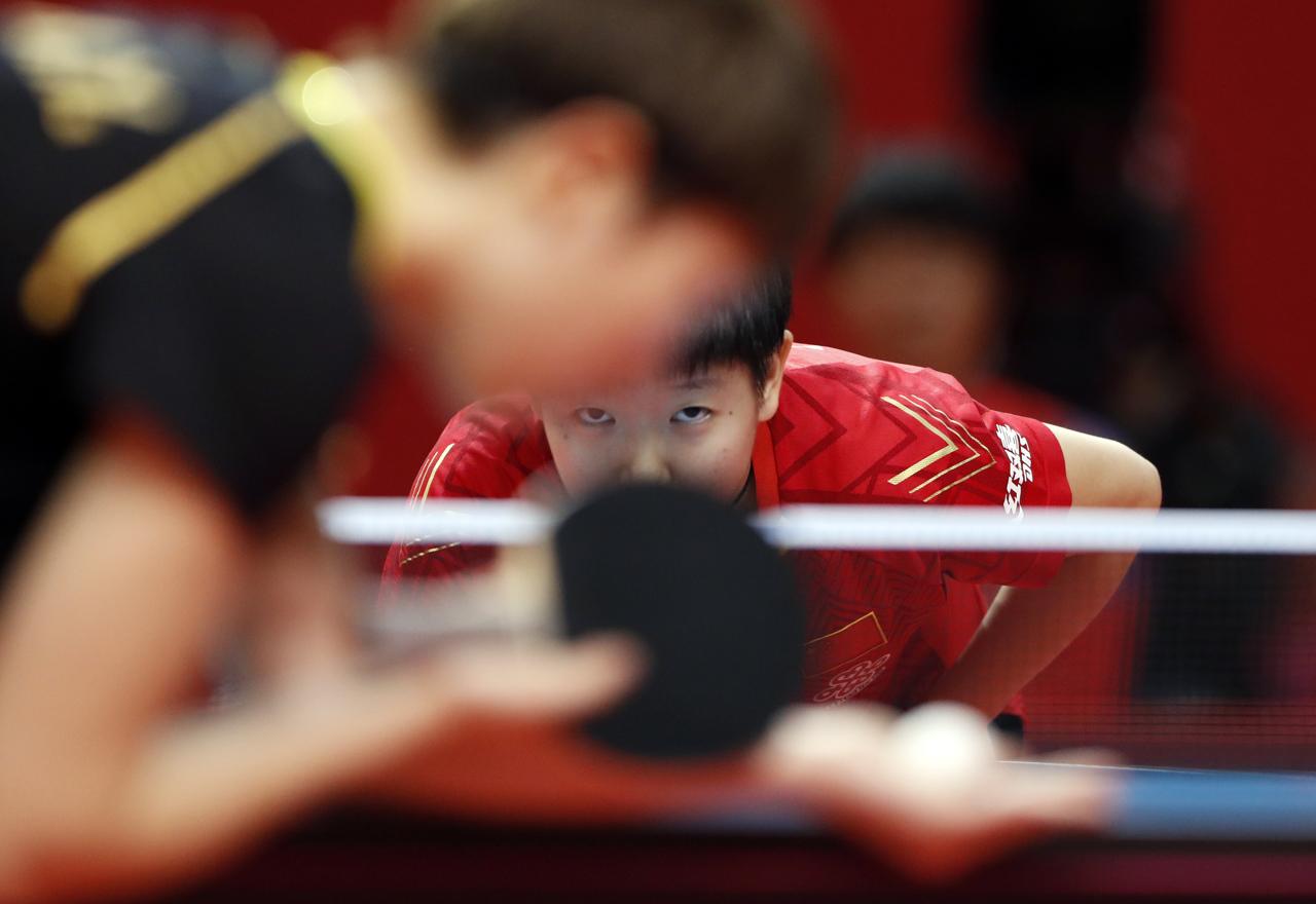 奧運激情燃燒，夢想成就賽場榮耀