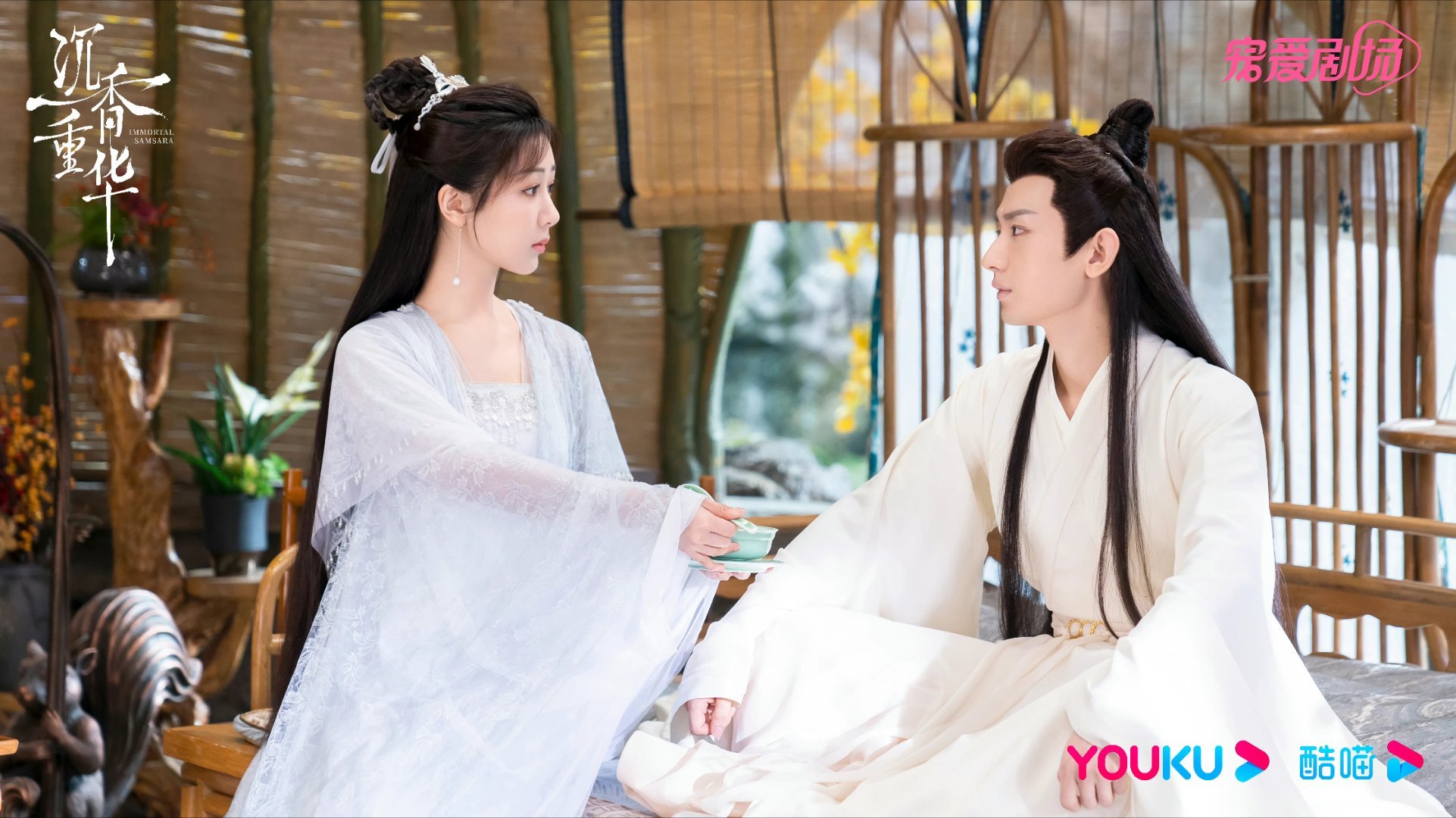 沉香如屑電視劇，熱門劇集的魅力之旅探索