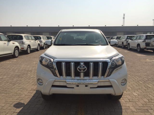 豐田霸道，重塑越野傳奇的價格及圖片全解析