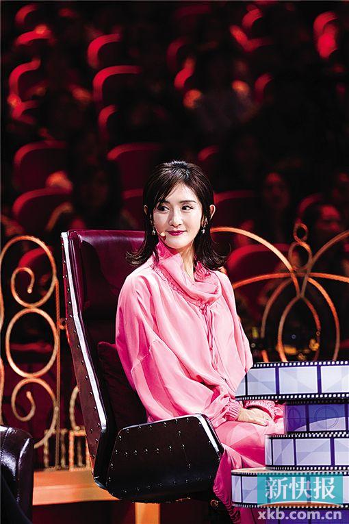 謝娜，我就是演員