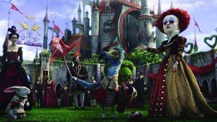 仙境電影，視覺(jué)盛宴引領(lǐng)奇幻之旅