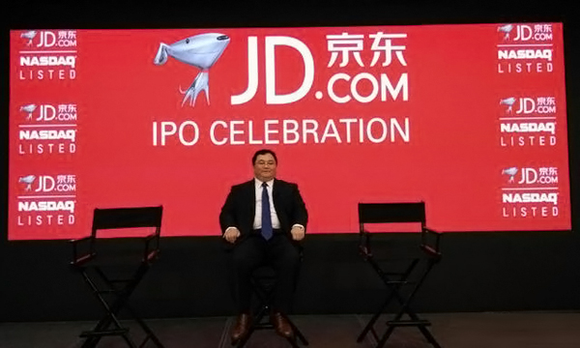 京東最新高管陣容,京東之家，高管日常與愛的紐帶