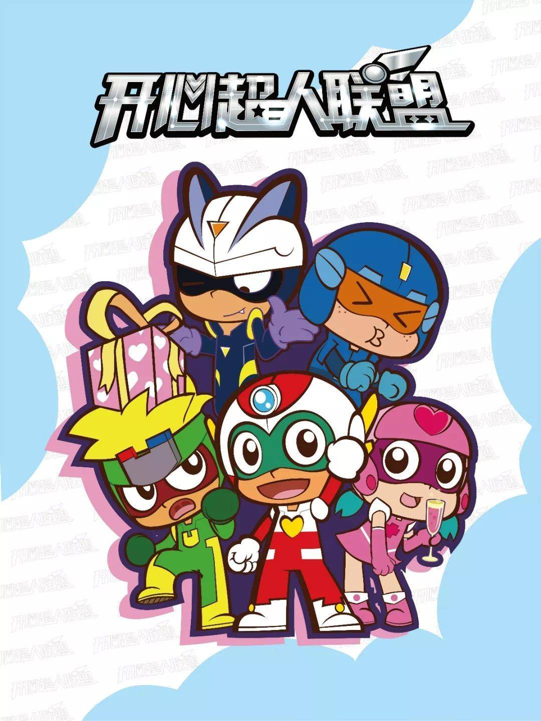 開心超人動(dòng)漫，星際冒險(xiǎn)的狂歡，小紅書強(qiáng)烈推薦！