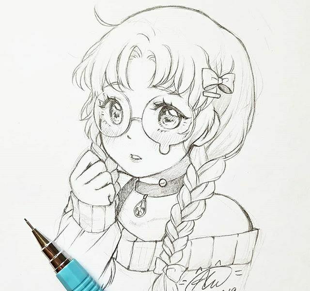 動漫素描，從入門到進(jìn)階的詳細(xì)步驟指南與技巧分享