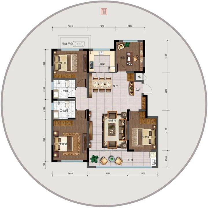 最新住宅項目盛大開盤，時代印記，未來希望之居