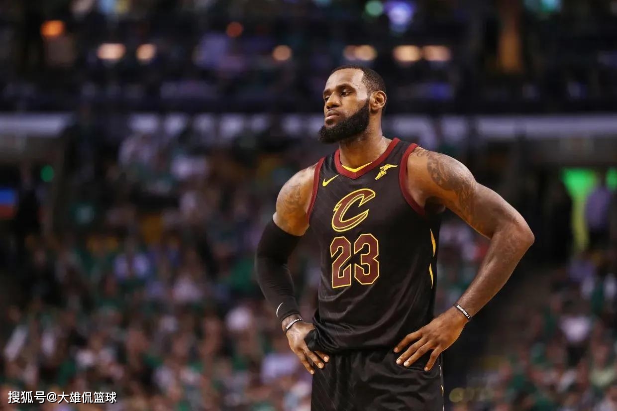 詹姆斯首戰(zhàn)NBA，歷史性的起點時刻