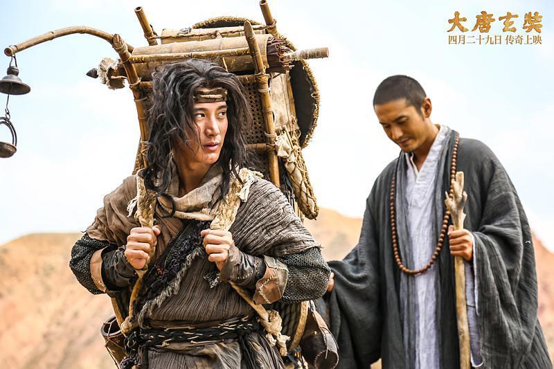 科技重塑經(jīng)典，演繹輝煌時代——大唐玄奘演員表全揭秘