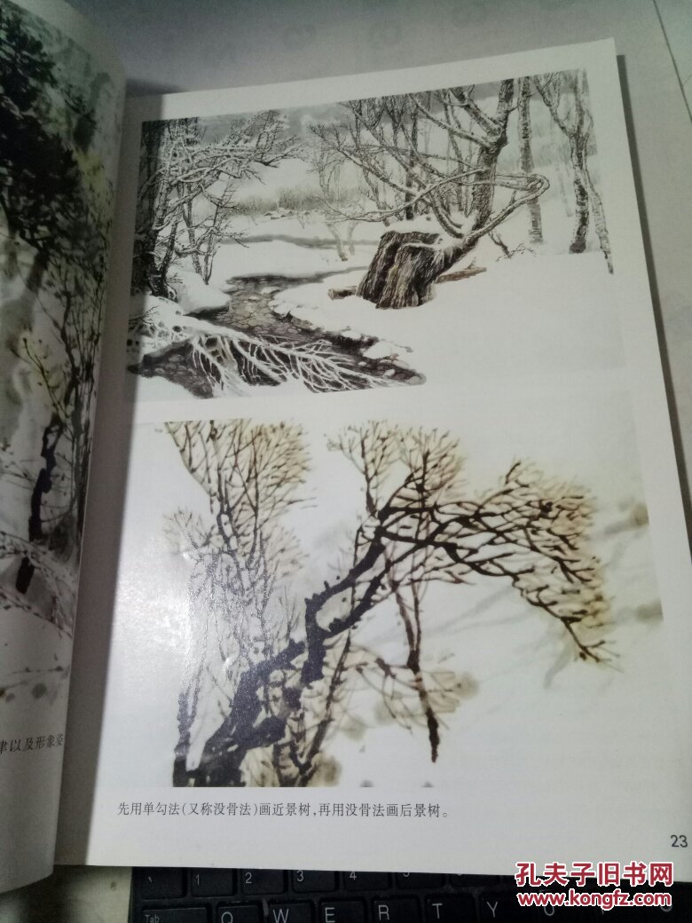 王中年山水畫新技法，科技與傳統(tǒng)藝術(shù)的融合之美